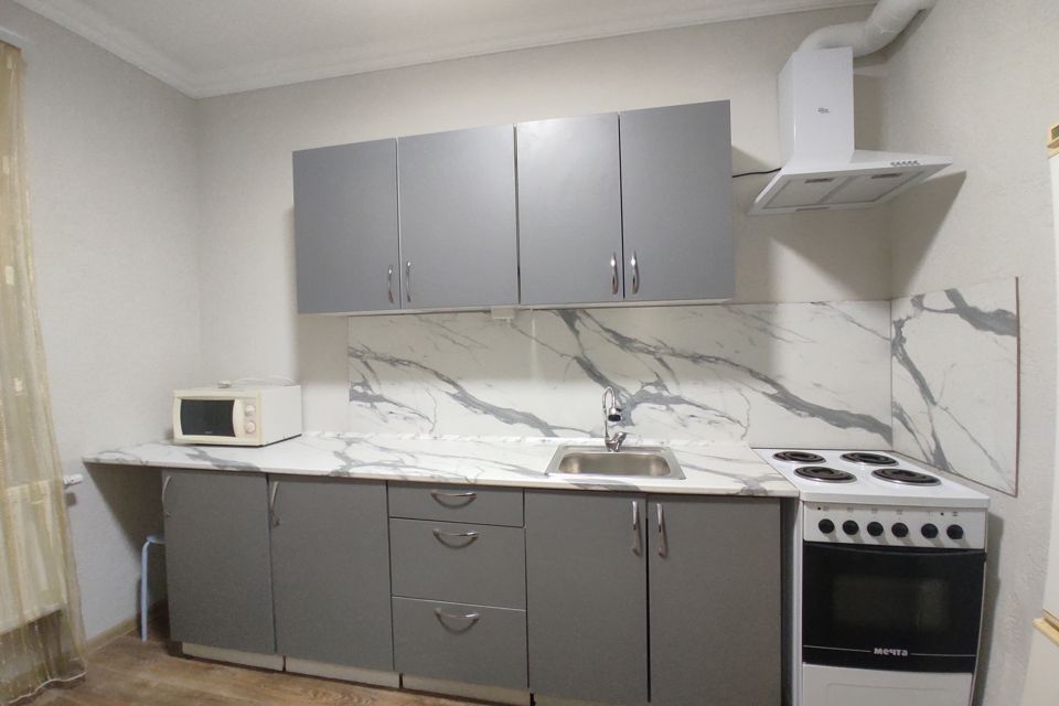 Сдаётся 1-комнатная квартира, 41 м²