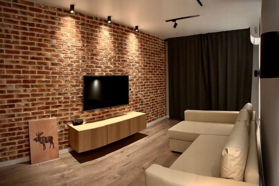 Сдаётся 1-комнатная квартира, 44 м²