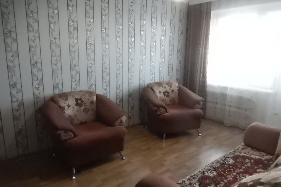 Сдаётся 1-комнатная квартира, 33 м²