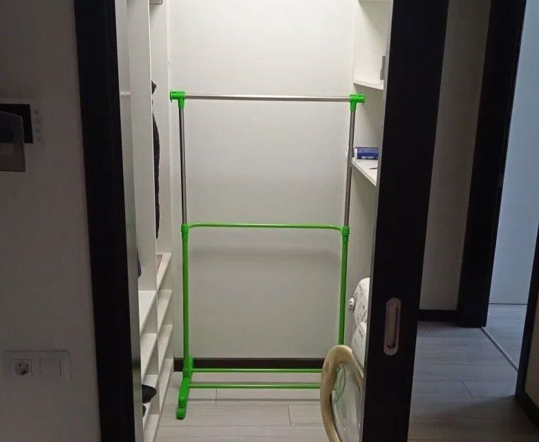Сдаётся 1-комнатная квартира, 34 м²