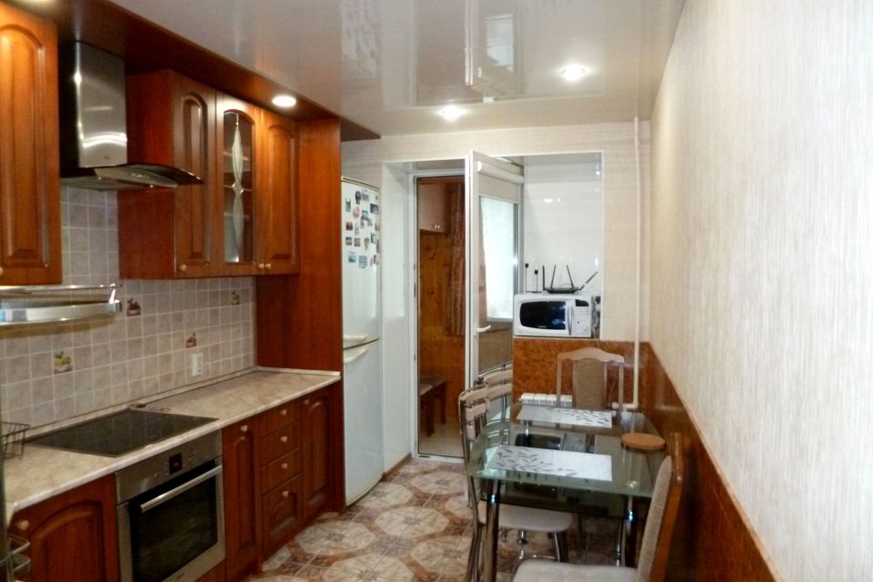 Сдаётся 1-комнатная квартира, 34 м²