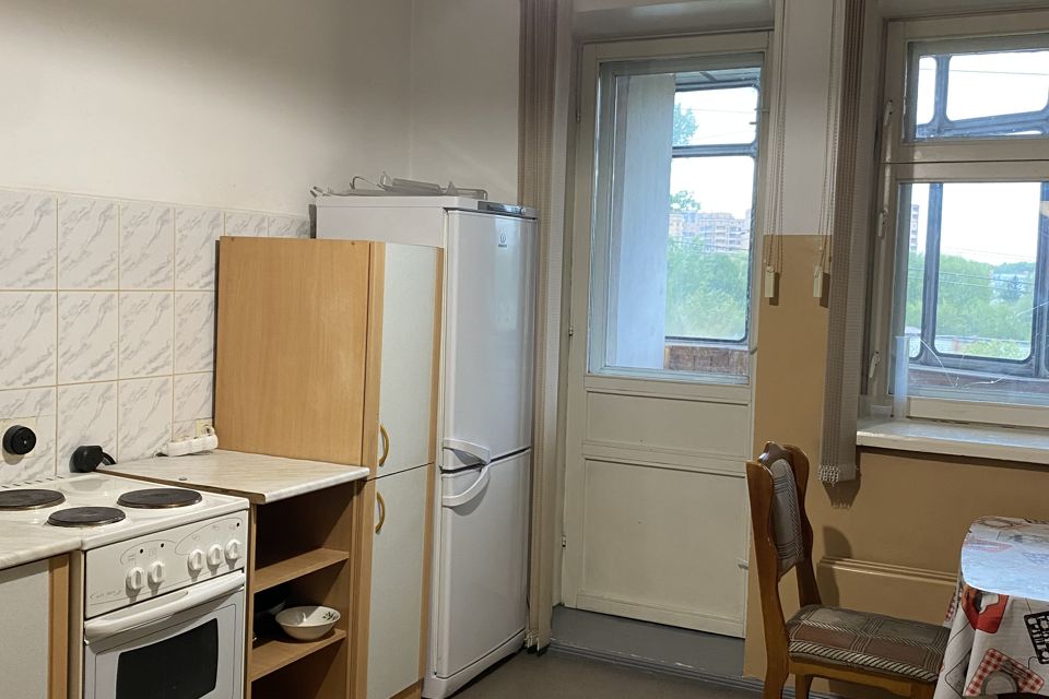 Сдаётся 1-комнатная квартира, 48 м²