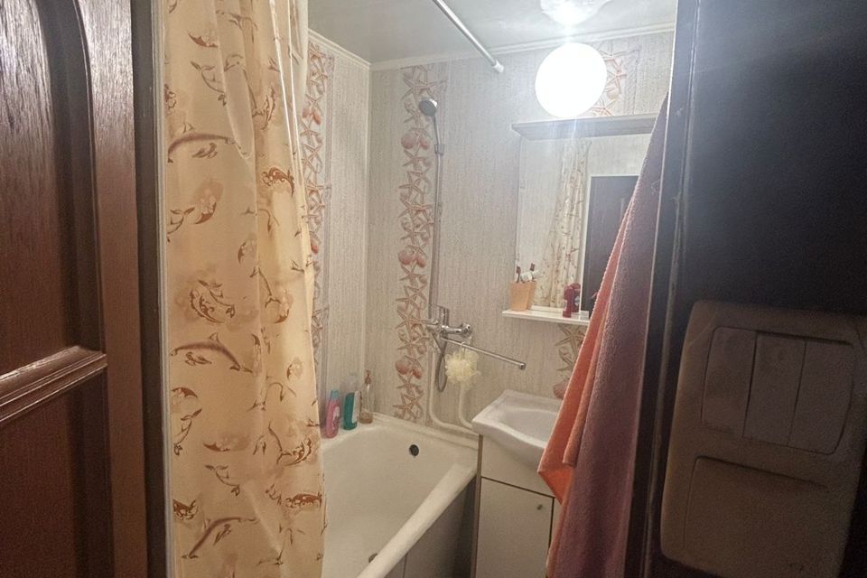 Сдаётся 2-комнатная квартира, 52 м²
