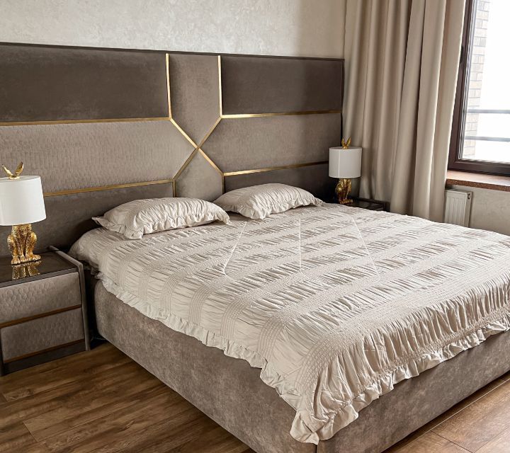 Сдаётся 1-комнатная квартира, 44 м²