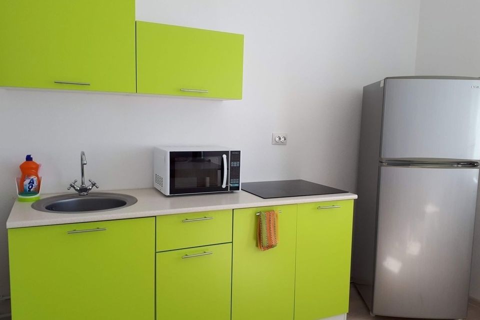 Сдаётся 1-комнатная квартира, 38 м²