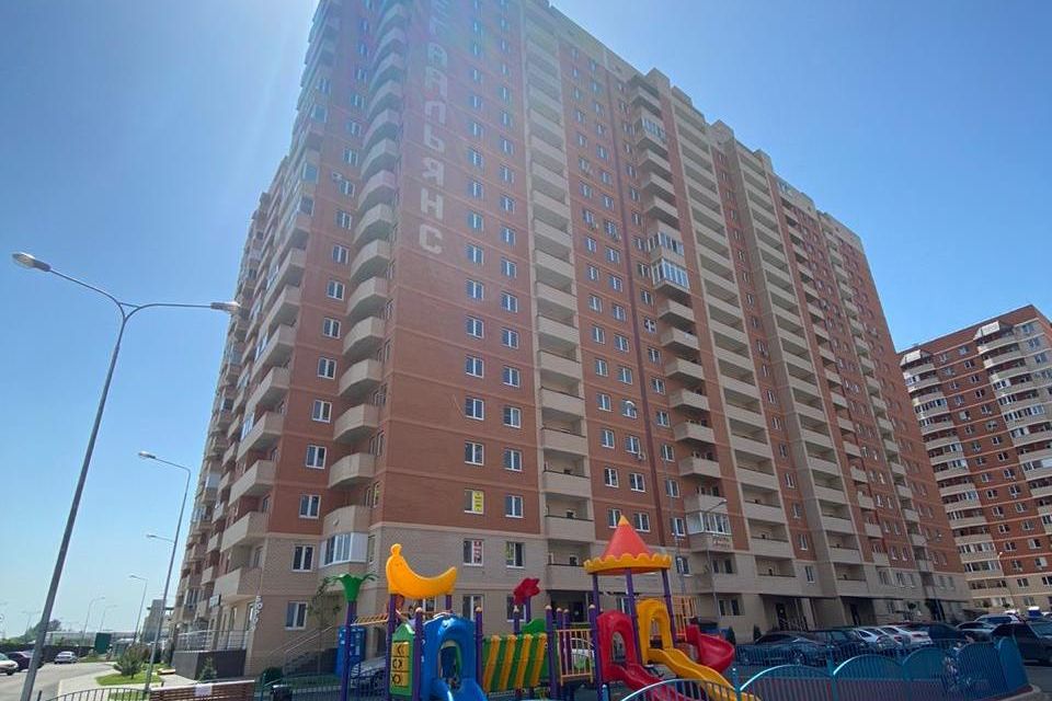 Сдаётся студия, 27 м²