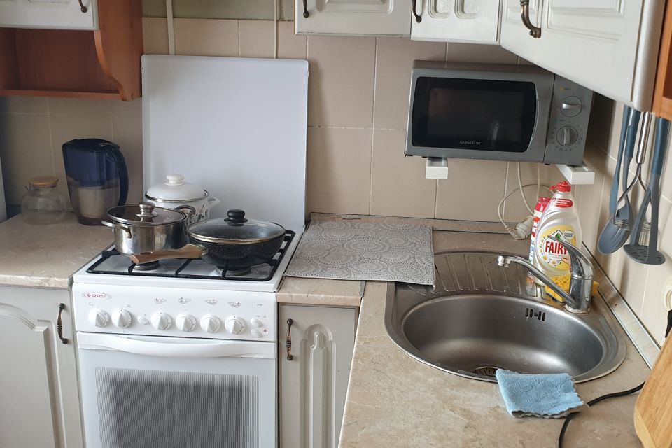 Сдаётся 2-комнатная квартира, 48 м²