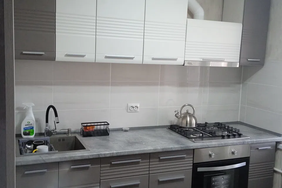Сдаётся 1-комнатная квартира, 37 м²