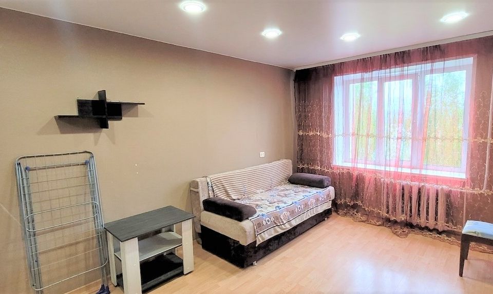 Сдаётся 1-комнатная квартира, 32 м²