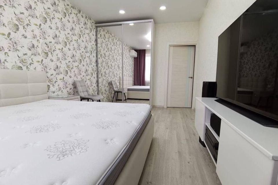 Сдаётся 1-комнатная квартира, 37 м²