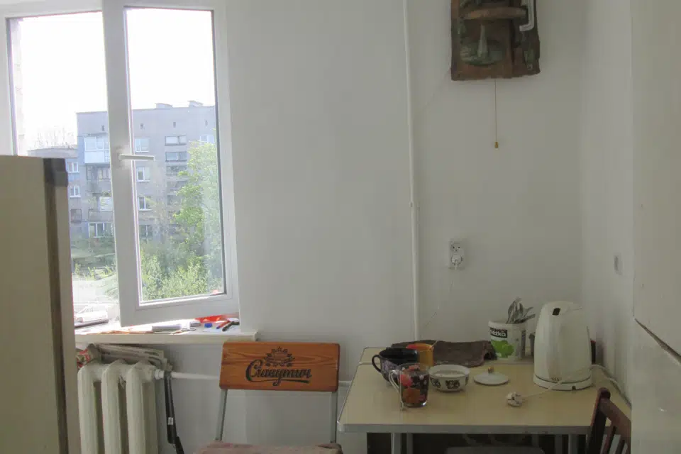 Сдаётся 2-комнатная квартира, 43 м²