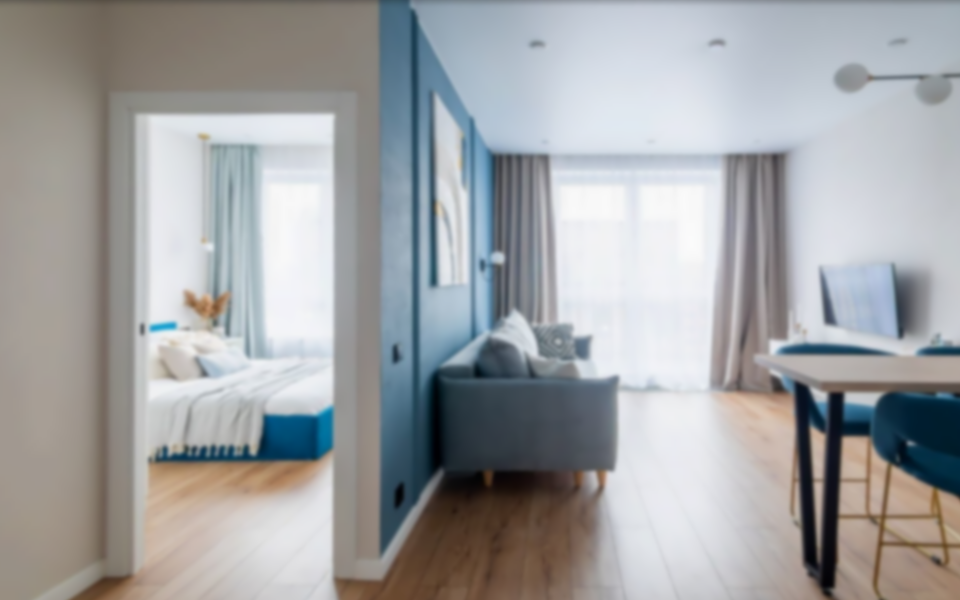 Сдаётся 1-комнатная квартира, 45 м²