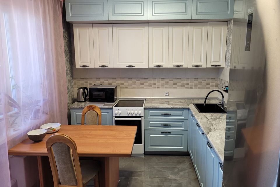 Сдаётся 2-комнатная квартира, 59 м²