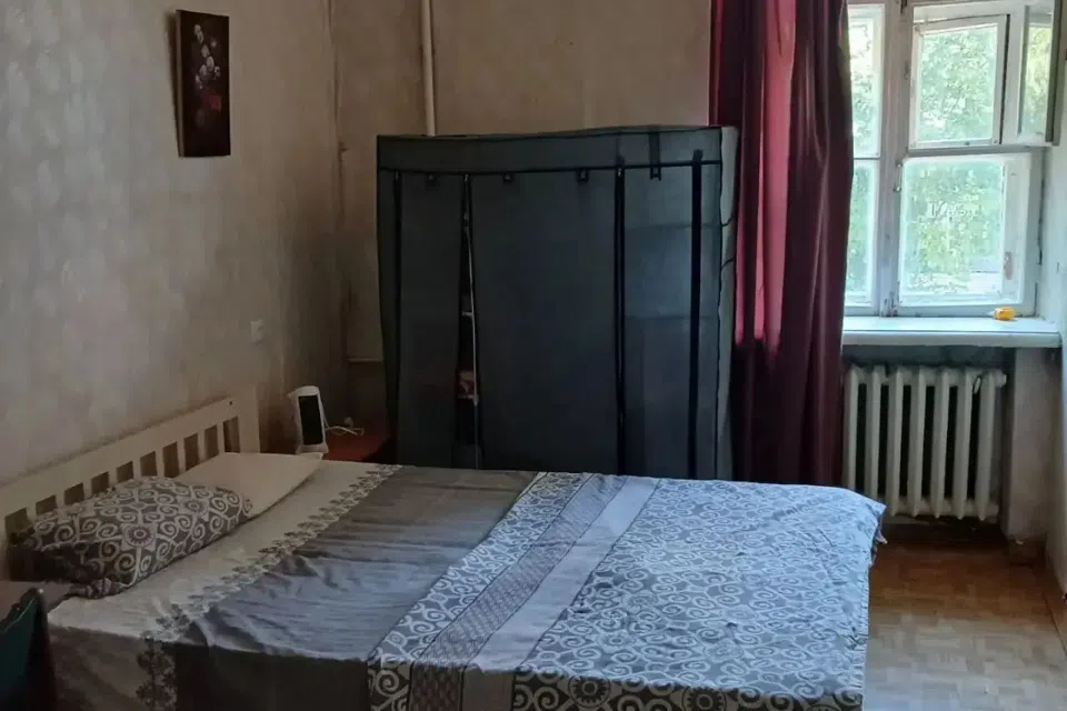 Сдаётся 3-комнатная квартира, 74 м²