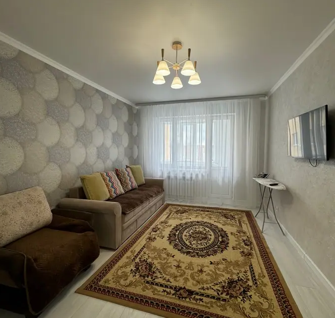 Сдаётся 1-комнатная квартира, 31.7 м²