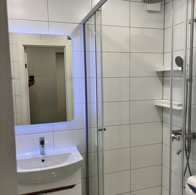 Сдаётся 1-комнатная квартира, 36 м²