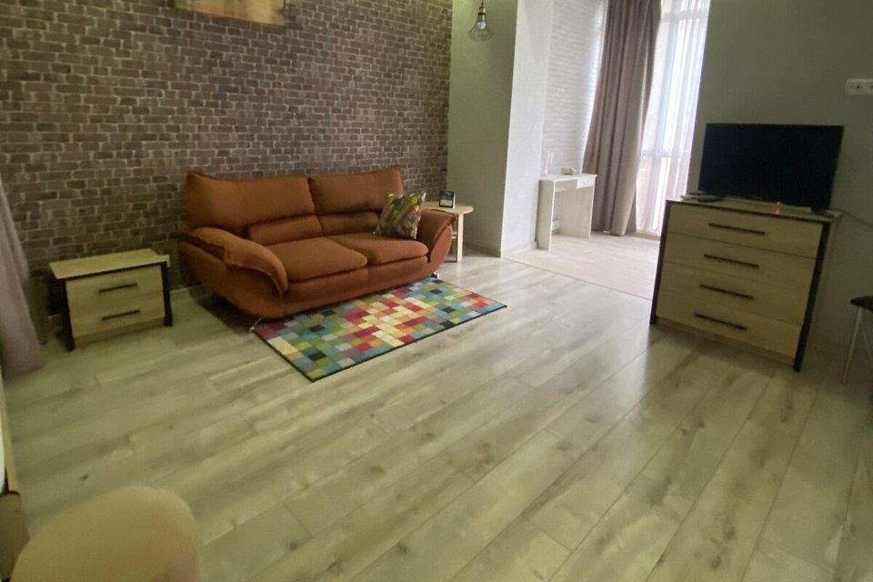 Сдаётся 1-комнатная квартира, 37 м²