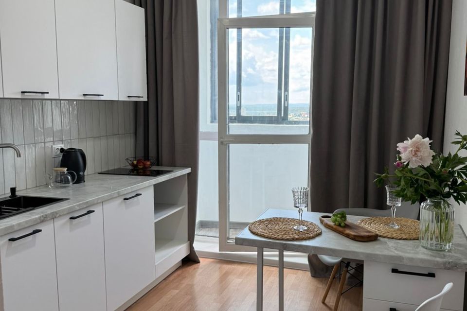 Сдаётся 1-комнатная квартира, 36 м²