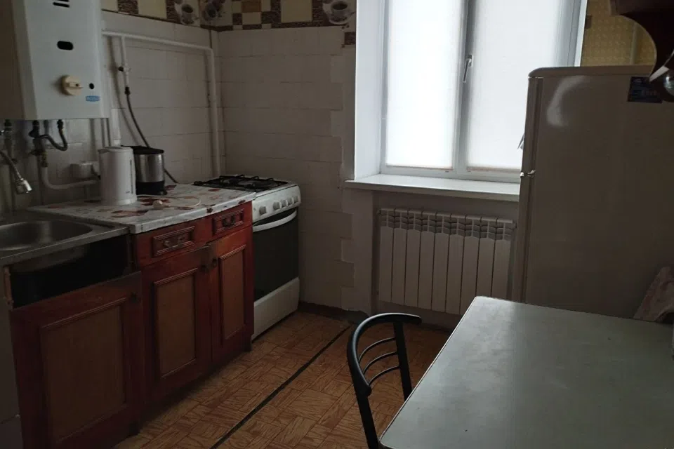 Сдаётся 1-комнатная квартира, 30 м²