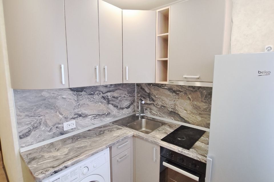 Сдаётся 2-комнатная квартира, 43.1 м²
