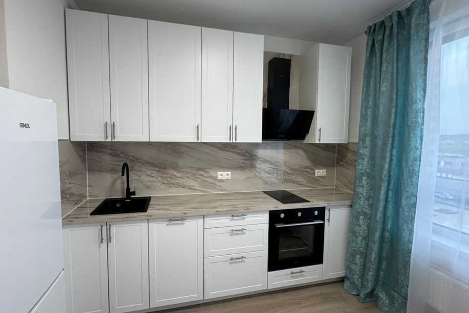 Сдаётся 1-комнатная квартира, 31.6 м²