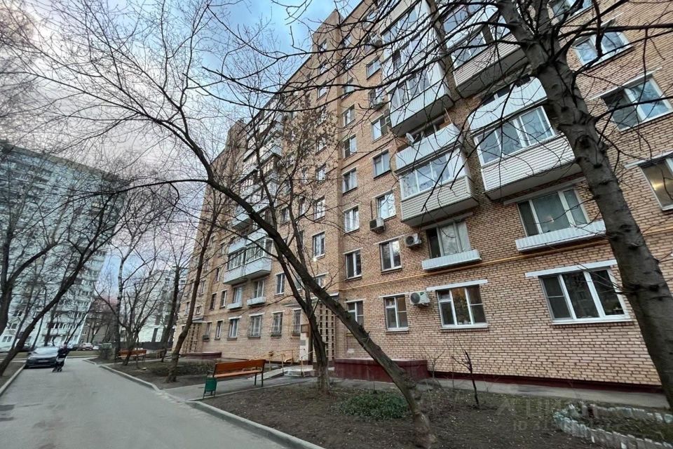 Сдаётся 2-комнатная квартира, 35 м²