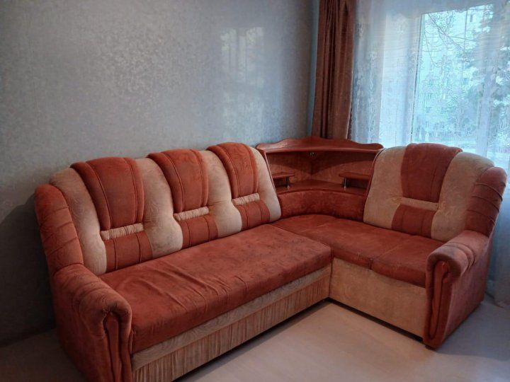 Сдаётся 1-комнатная квартира, 33 м²