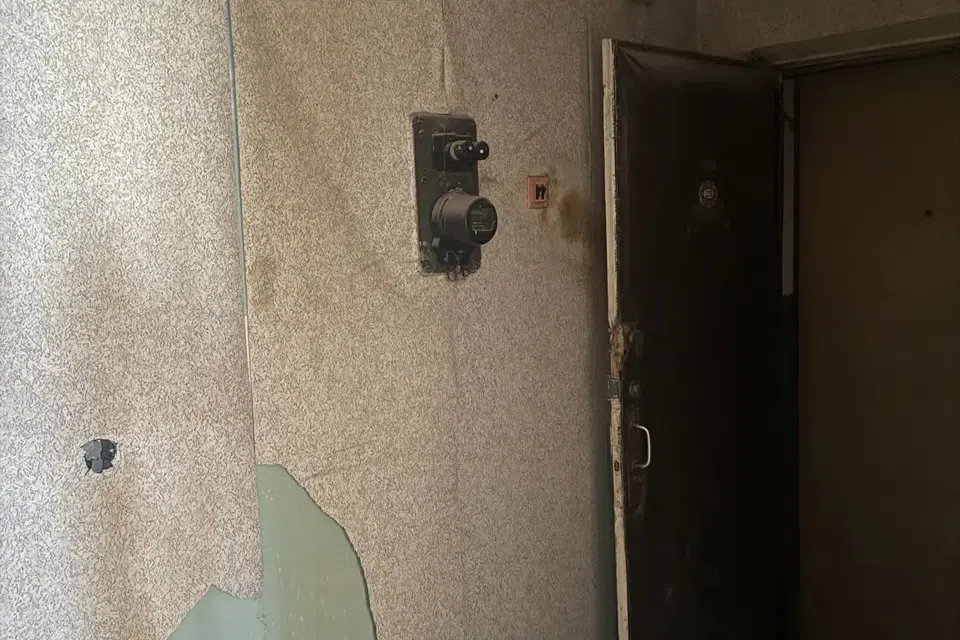 Сдаётся 3-комнатная квартира, 55 м²