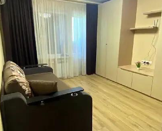 Сдаётся 1-комнатная квартира, 33 м²