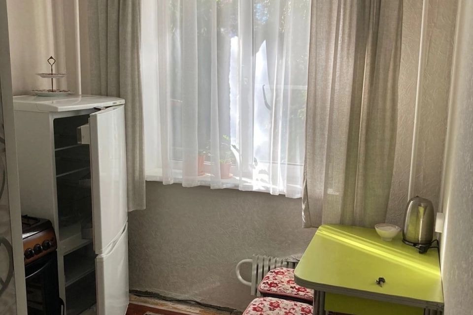 Сдаётся 1-комнатная квартира, 30 м²