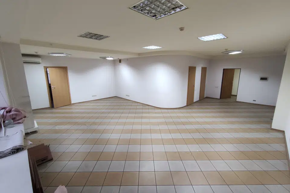 Сдаётся офис, 96.6 м²