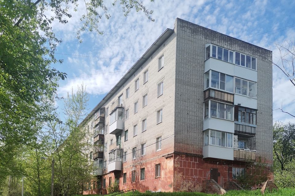 Сдаётся 3-комнатная квартира, 49.8 м²