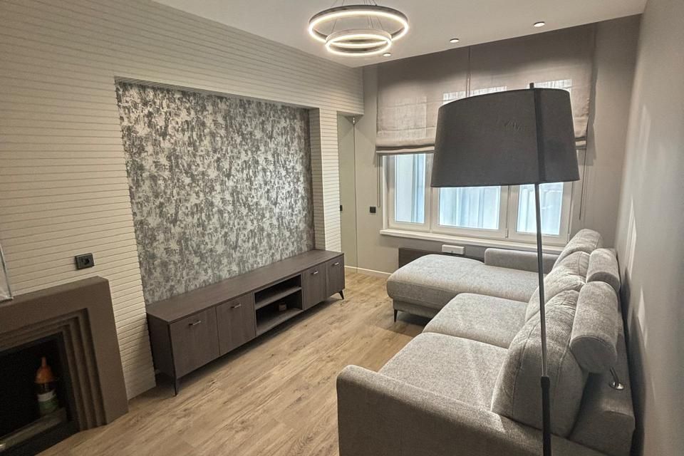 Сдаётся 2-комнатная квартира, 48.4 м²