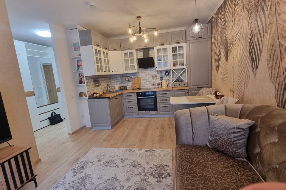 Сдаётся 2-комнатная квартира, 57.9 м²