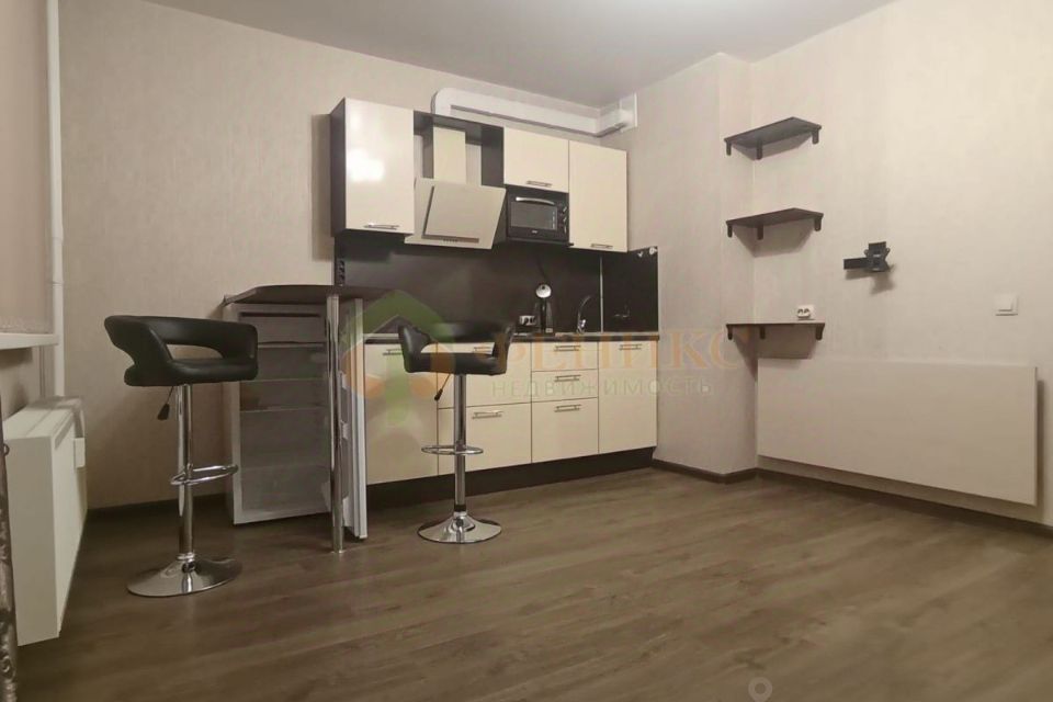Сдаётся студия, 24.3 м²