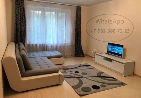 Сдаётся 1-комнатная квартира, 37 м²