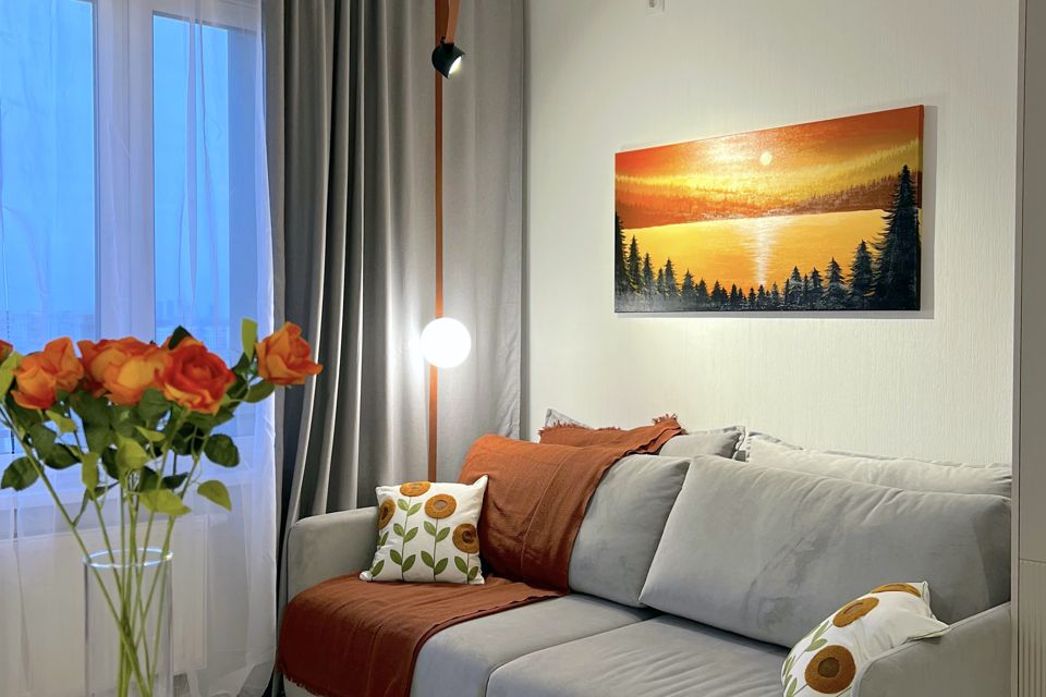 Сдаётся студия, 24 м²