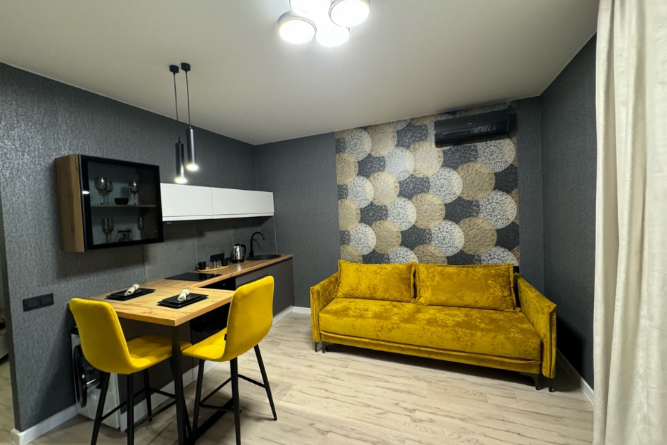 Сдаётся студия, 17.4 м²