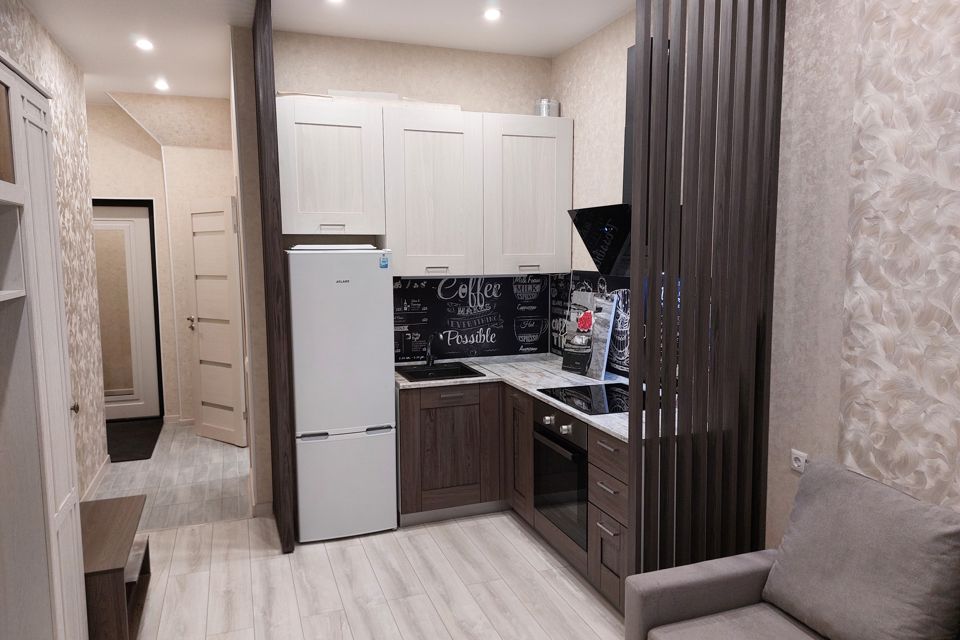 Сдаётся студия, 21.6 м²