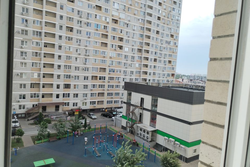 Сдаётся 1-комнатная квартира, 34.1 м²