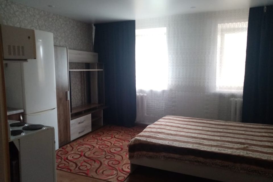 Сдаётся студия, 25 м²