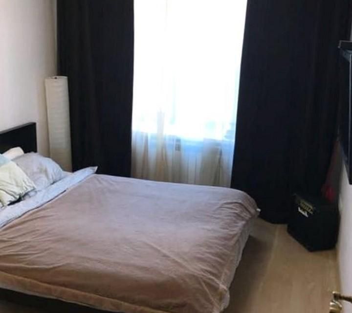 Сдаётся 1-комнатная квартира, 37 м²