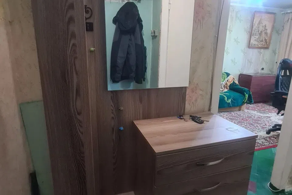 Сдаётся 1-комнатная квартира, 35 м²