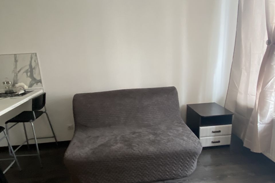 Сдаётся студия, 25 м²