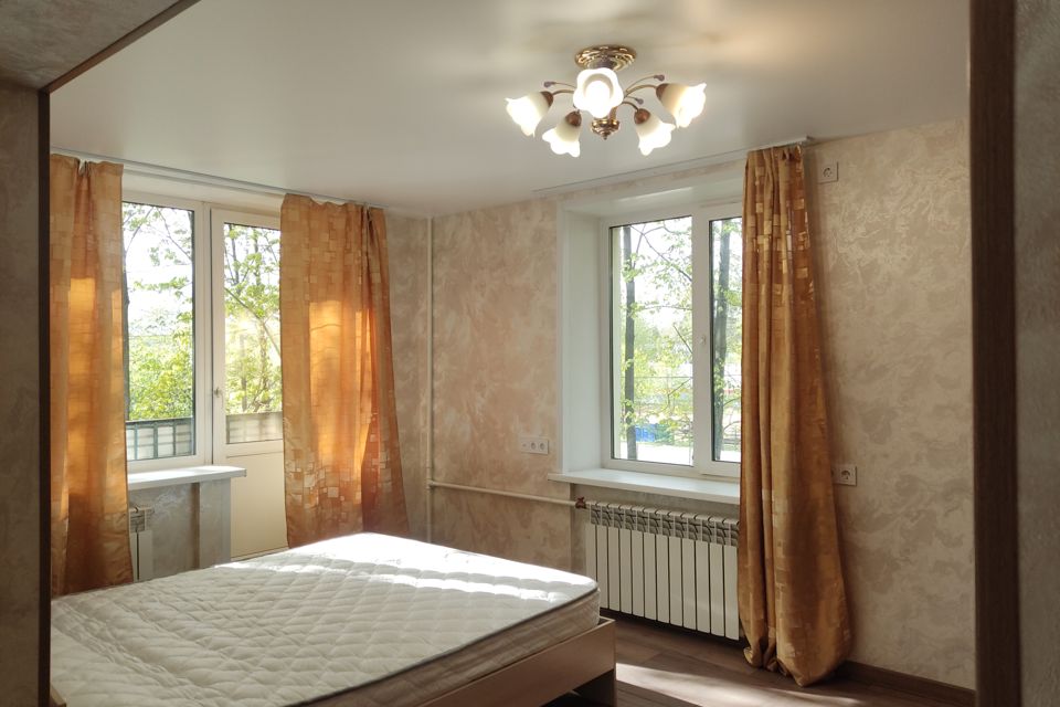 Сдаётся 1-комнатная квартира, 31 м²