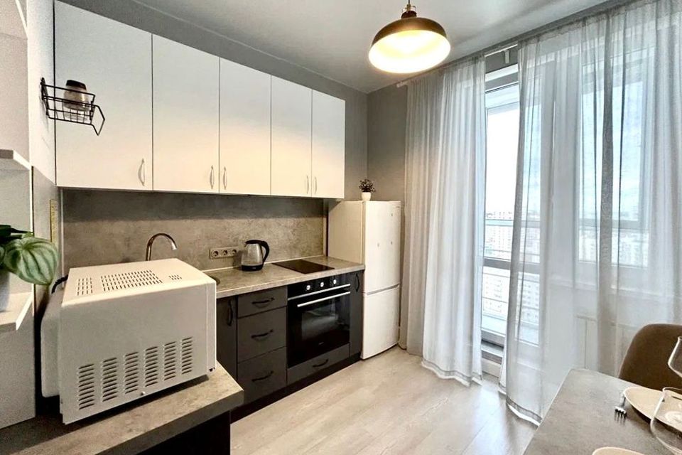 Сдаётся 1-комнатная квартира, 40 м²