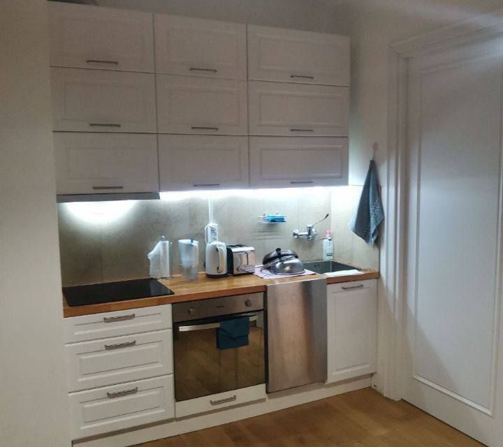 Сдаётся 1-комнатная квартира, 35 м²