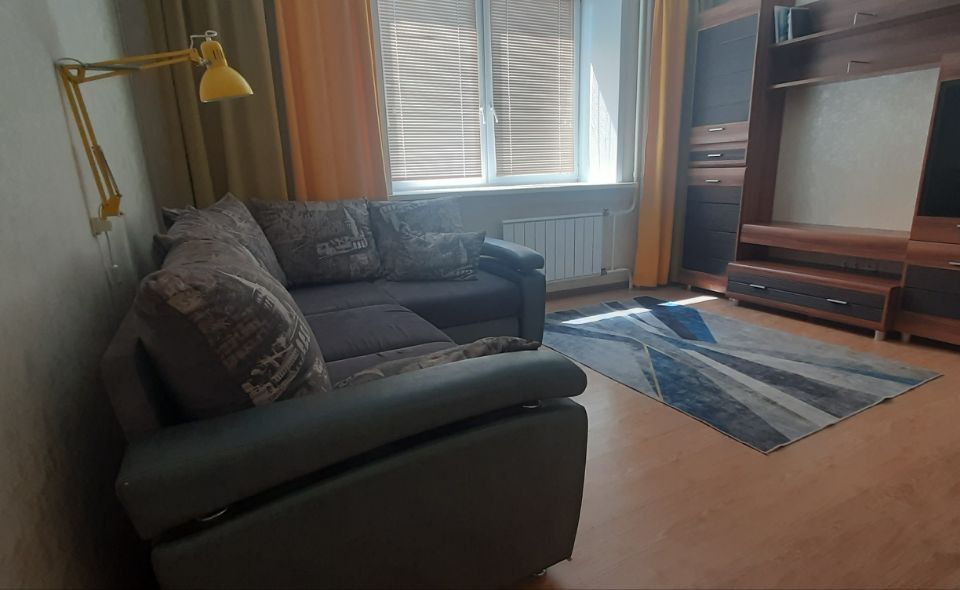 Сдаётся 1-комнатная квартира, 35 м²