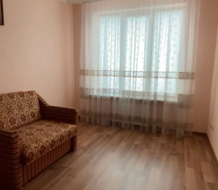 Сдаётся 1-комнатная квартира, 37 м²