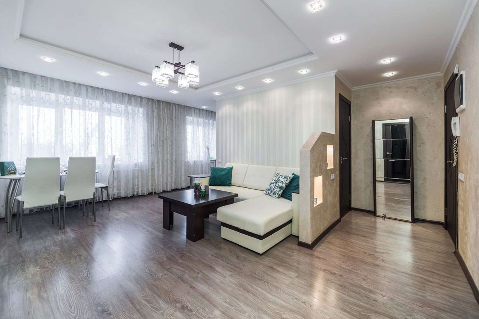Сдаётся 2-комнатная квартира, 60 м²
